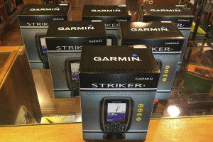 Multifuncion GPS-Sonda Garmin Striker 4 a color - multifuncion garmin striker 4 gps sonda color