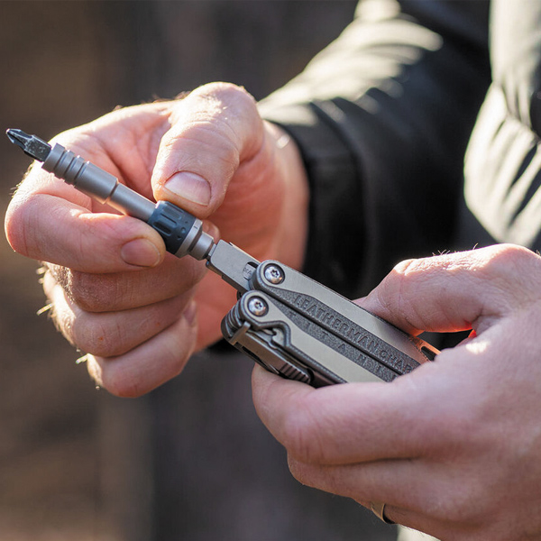 multiherramienta leatherman ratchet driver 