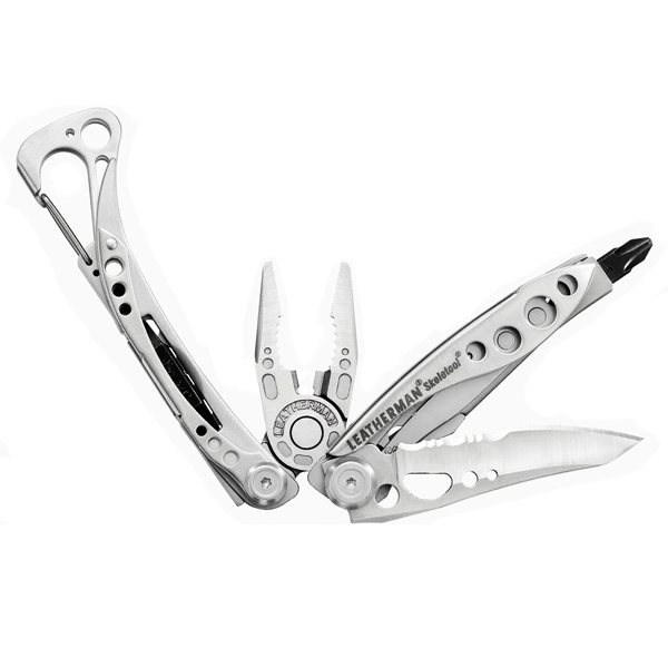 LEATHERMAN LEA-005-100 Kit De Multiherramienta SKELETOOL Con Accesorios