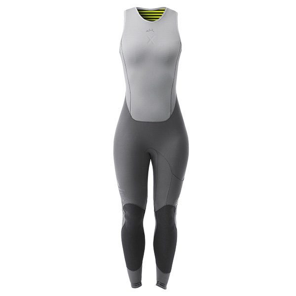 traje neopreno zhik mujer superwarm x skiff suite - neopreno zhik mujer superwarm x skiff suit front