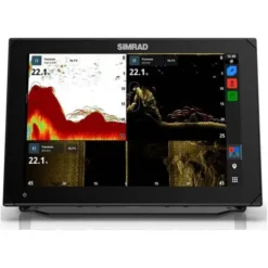 gps plotter sonda simrad nsx 3012