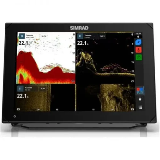 gps plotter sonda simrad nsx 3012