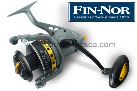 Nuevo carrete Fin-nor Lethal LT100 - nuevo carrete fin nor lethal lt100