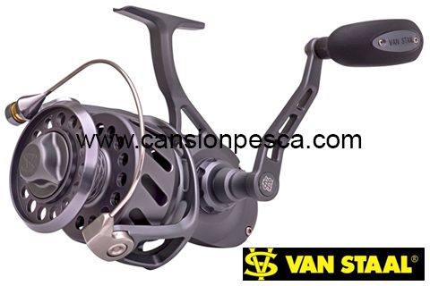 Nuevo carrete Van Staal VM275 - nuevo carrete van staal vm275 nuevo-carrete-van-staal-vm275
