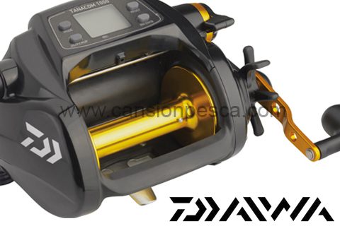 Nuevo modelo 2014 carrete daiwa tanacom bull 1000 con funcion jigging a un precio brutal - nuevo modelo 2014 carrete daiwa tanacom bull 1000 con funcion jigging a un precio brutal