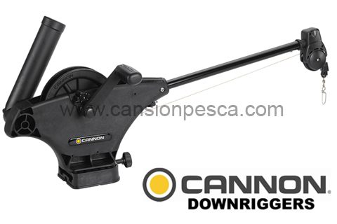 Nuevo profundizador Cannon easi troll st - nuevo profundizador cannon easi troll st