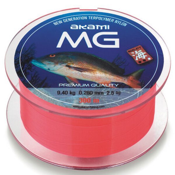 nylon-akami-mg-line