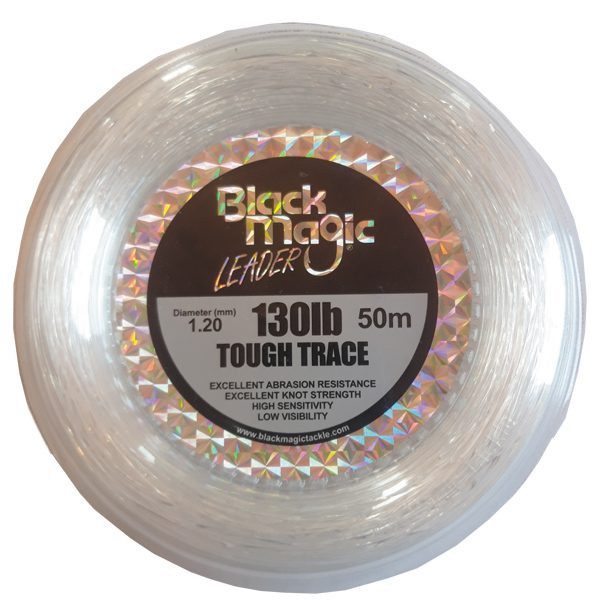 nylon-black-magic-leader-tough-trace-130lb-50m