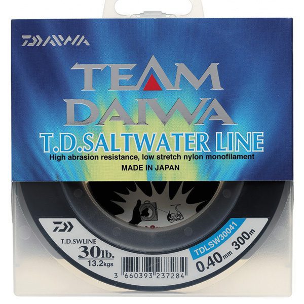 nylon daiwa team daiwa sw 300m - nylon daiwa team daiwa sw