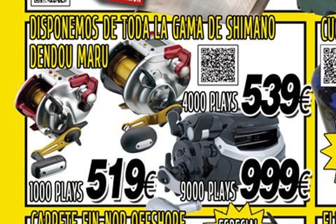 Oferta carrete Shimano Dendou Maru 9000 Plays - oferta carrete shimano dendou maru 9000 plays 01 oferta-carrete-shimano-dendou-maru-9000-plays-01