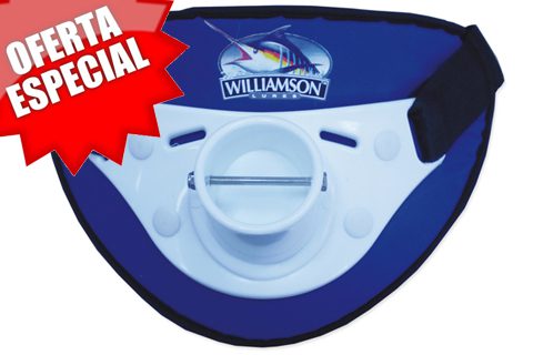 OFERTA ESPECIAL CINTURON WILLIAMSON LURES EXPERT - oferta especial cinturon williamson lures