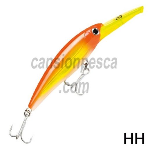pez rigido rapala x-rap magnum 12 - Imagen 3