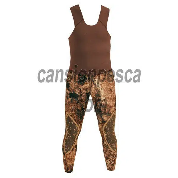 traje neopreno beuchat rocksea completo 5mm - pantalon neopreno beuchat rocksea 5 mm traje neopreno beuchat rocksea completo 5mm - Imagen 3