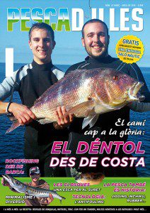 Ja al teu quiosc el numero 42 de Pesca D'Illes - pesca dilles 42 01 pesca-dilles-42-01