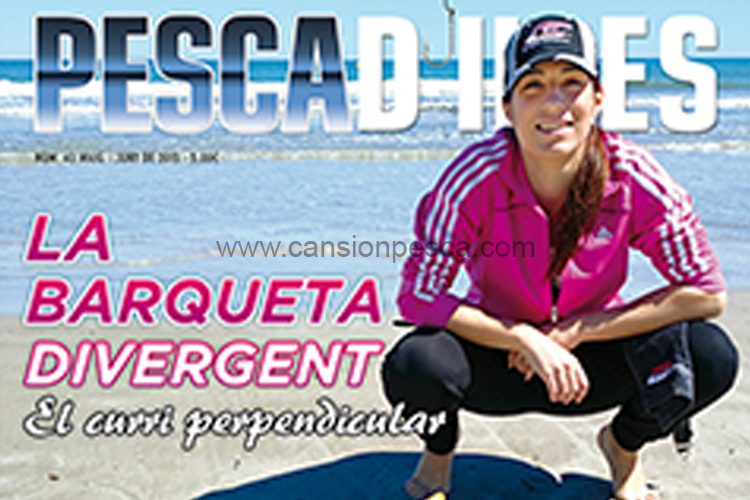 Ja al teu quiosc el numero 43 de Pesca D'Illes - pesca dilles 43
