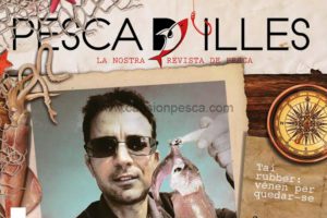 Ja al teu quiosc el numero 50 de Pesca D'Illes - pesca dilles 50