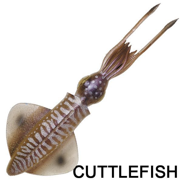 pez calamar savage gear 3d lb swim squid 9.5cm - pez calamar savage gear 3d lb swim squid cuttlefish