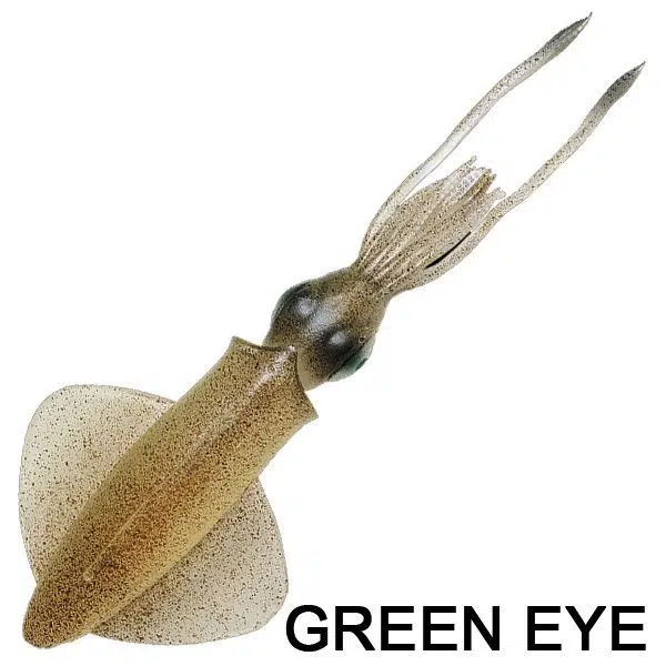 pez calamar savage gear 3d lb swim squid 12.5cm - pez calamar savage gear 3d lb swim squid green eye pez-calamar-savage-gear-3d-lb-swim-squid-green-eye
