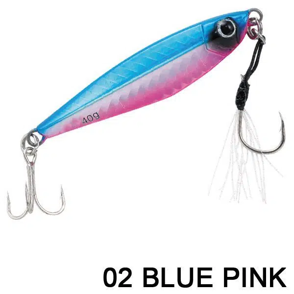 pez jig crazee casjig 40gr