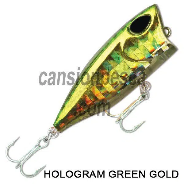 Alternative view of pez gomoku storm popper 40mm