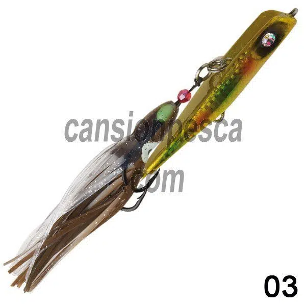 pez inchiku hart inchiku 30-06 150gr - Imagen 3