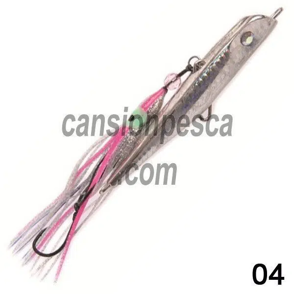 pez inchiku hart inchiku 30-06 150gr - Imagen 4