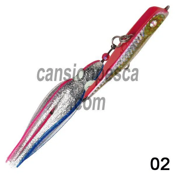 pez inchiku hart inchiku 30-06 150gr - Imagen 2