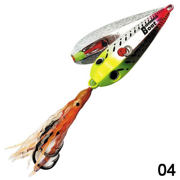 pez inchiku pro hunter banana boat - pez inchiku pro hunter banana 04