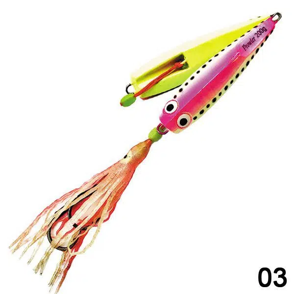 Alternative view of pez inchiku pro hunter prowler