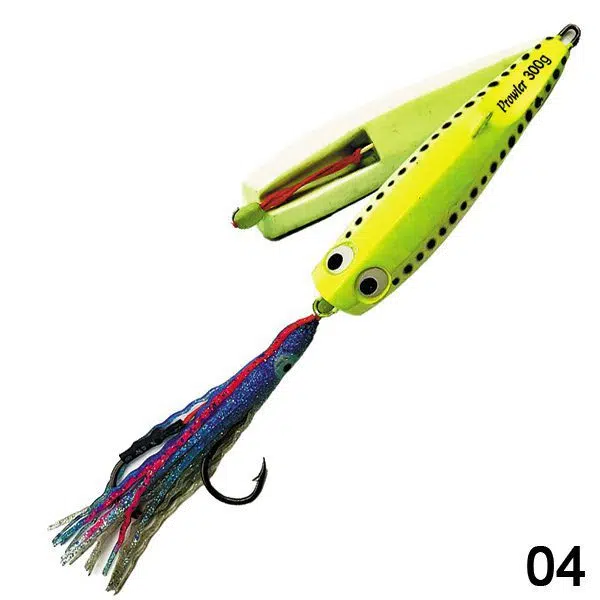 pez inchiku pro hunter prowler