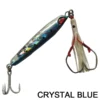 pez jig akami nagamaki 60gr - pez jig akami nagamaki 60gr crystal blue pez-jig-akami-nagamaki-60gr-crystal-blue