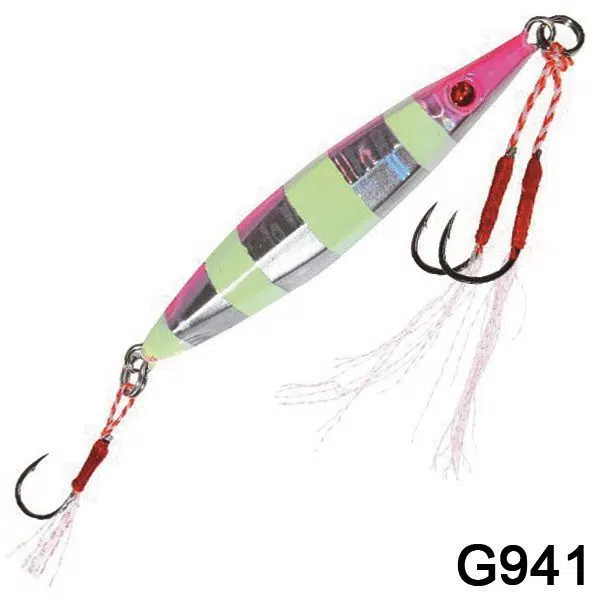 Alternative view of pez jig hart palito 20gr 67mm