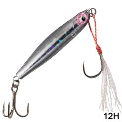 pez jig maria mucho lucir easy 18gr - pez jig maria mucho lucir easy 18gr 12h pez-jig-maria-mucho-lucir-easy-18gr-12h