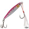 pez jig maria mucho lucir easy 35gr - pez jig maria mucho lucir easy 18gr 15h pez-jig-maria-mucho-lucir-easy-35gr-15h