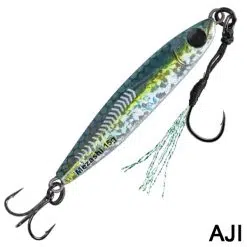pez jig mustad mezashi jig casting 15gr - pez jig mustad mezashi jig casting 15gr aji pez-jig-mustad-mezashi-jig-casting-15gr-aji