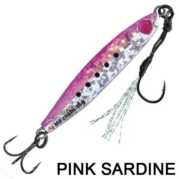 pez jig mustad mezashi jig casting 15gr - pez jig mustad mezashi jig casting 15gr pink sardine pez-jig-mustad-mezashi-jig-casting-15gr-pink-sardine
