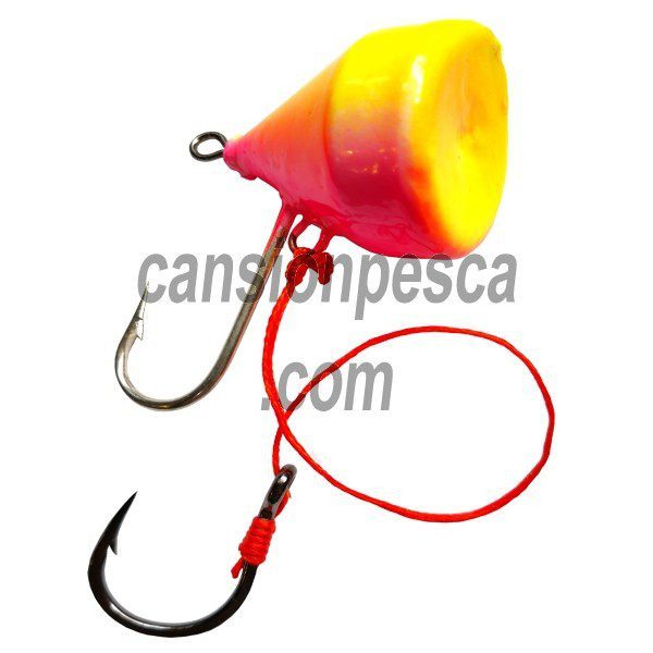 pez tenya 3585 200gr - pez jig tenia 3585 200