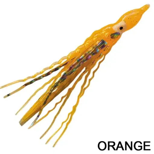 pez-pulpo-kashima-piranha-squid-gold-12cm-orange