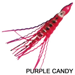 pez pulpo piranha 120mm - pez pulpo kashima piranha squid gold 12cm purple candy pez-pulpo-kashima-piranha-squid-gold-12cm-purple-candy