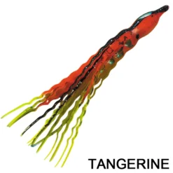 pez pulpo piranha 120mm - pez pulpo kashima piranha squid gold 12cm tangerine pez-pulpo-kashima-piranha-squid-gold-12cm-tangerine