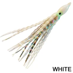 pez pulpo piranha 120mm - pez pulpo kashima piranha squid gold 12cm white pez-pulpo-kashima-piranha-squid-gold-12cm-white