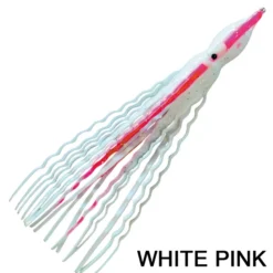 pez pulpo piranha 120mm - pez pulpo kashima piranha squid gold 12cm white pink pez-pulpo-kashima-piranha-squid-gold-12cm-white-pink