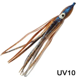 pez pulpo yamashita octopus 9cm - pez pulpo yamashita octopus 9cm uv10 pez-pulpo-yamashita-octopus-9cm-uv10