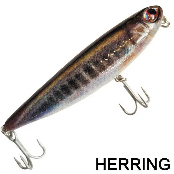 Alternative view of pez rigido cinnetic zig walker 105f 10.5cm