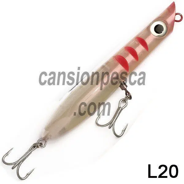 Alternative view of PEZ RIGIDO GRAUVELL KUME 160MM