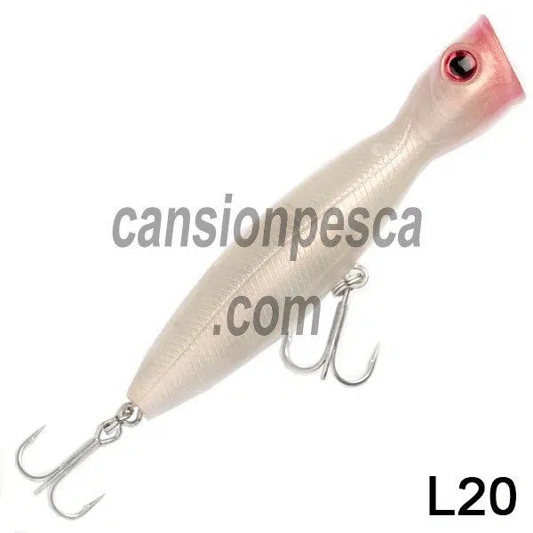 PEZ RIGIDO GRAUVELL JINZA NIIGATA 100MM
