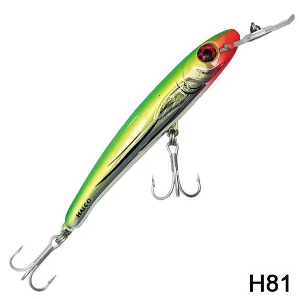 pez rigido halco laser pro 140 dd - pez rigido halco laser pro 140dd h81 pez-rigido-halco-laser-pro-140dd-h81