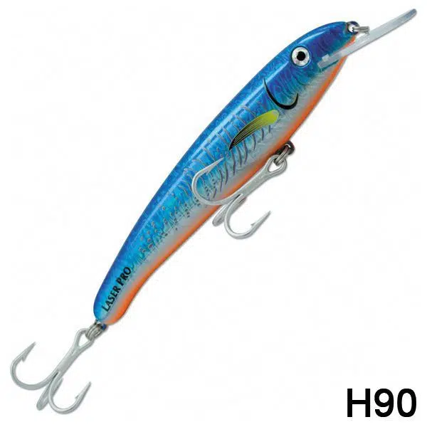 pez rigido halco laser pro 190 - Imagen 30