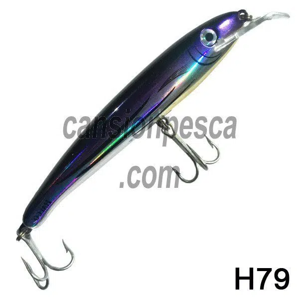 pez rigido halco laser pro 190 - Imagen 24