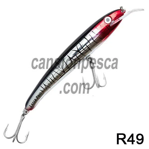 pez rigido halco laser pro 190 - Imagen 25